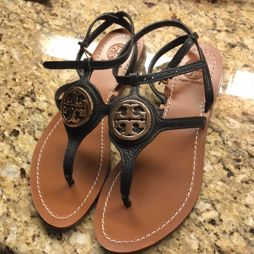 Tory burch sandals